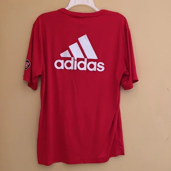 Adidas soccer jersey size small - Picture 3 of 5